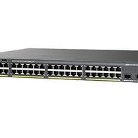 WS-C2960XR-48TS-I - Cisco Catalyst 2960XR Network Switch - New