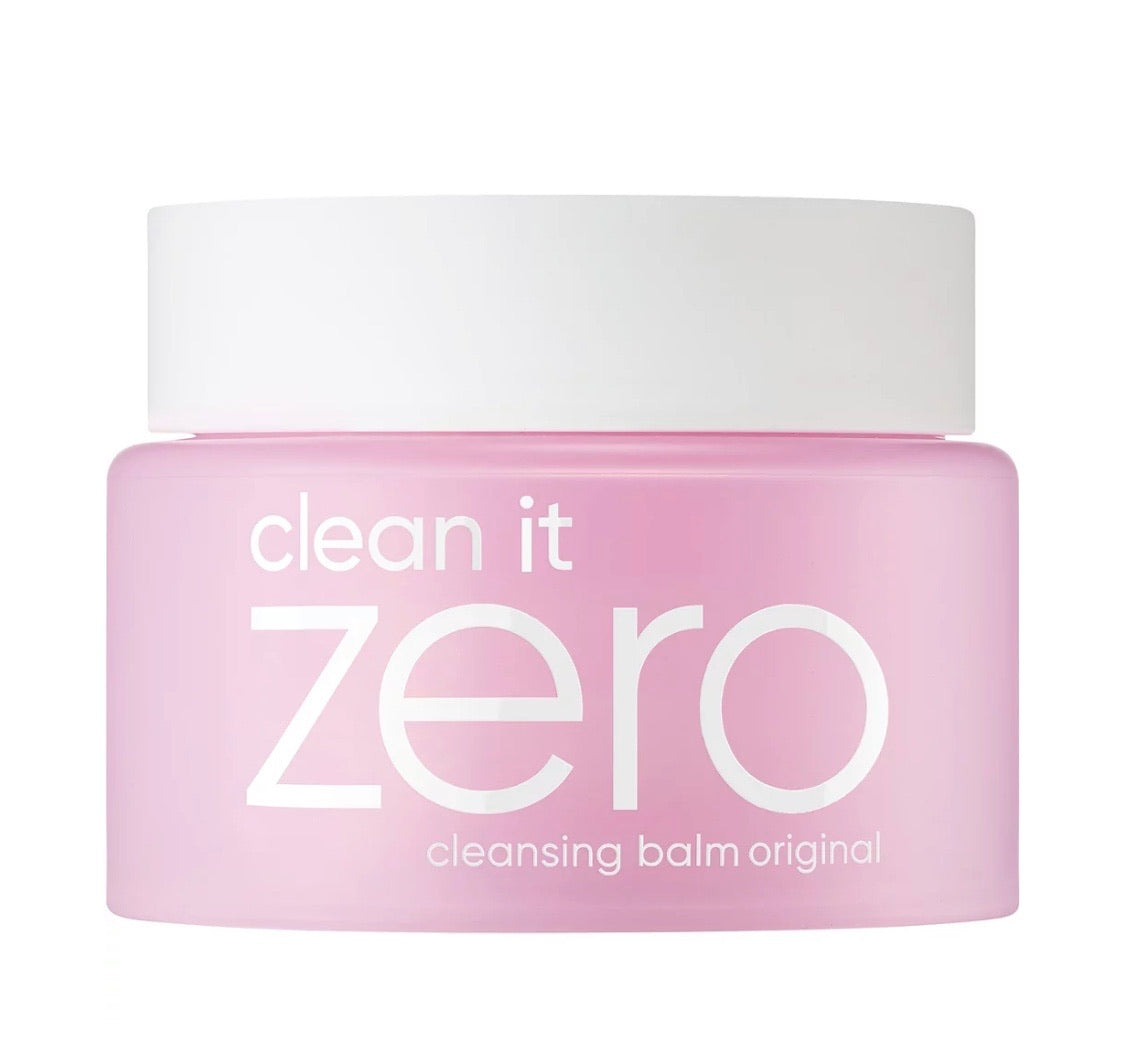 Clean it zero cleansing balm