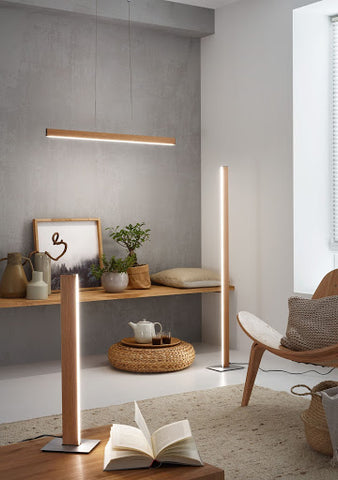 Wofi Sydney Scandinavian living room lights