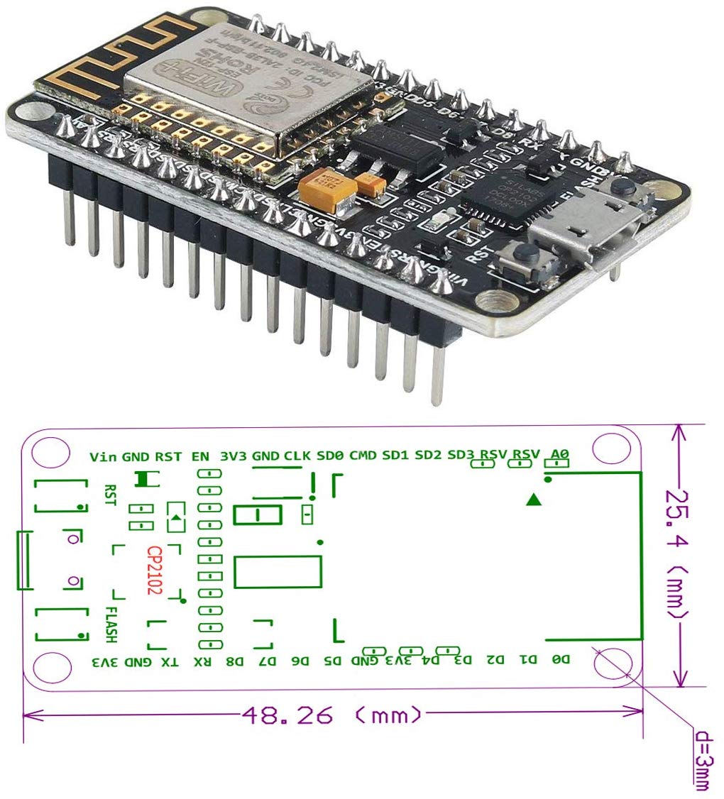 esp8266 lua ide