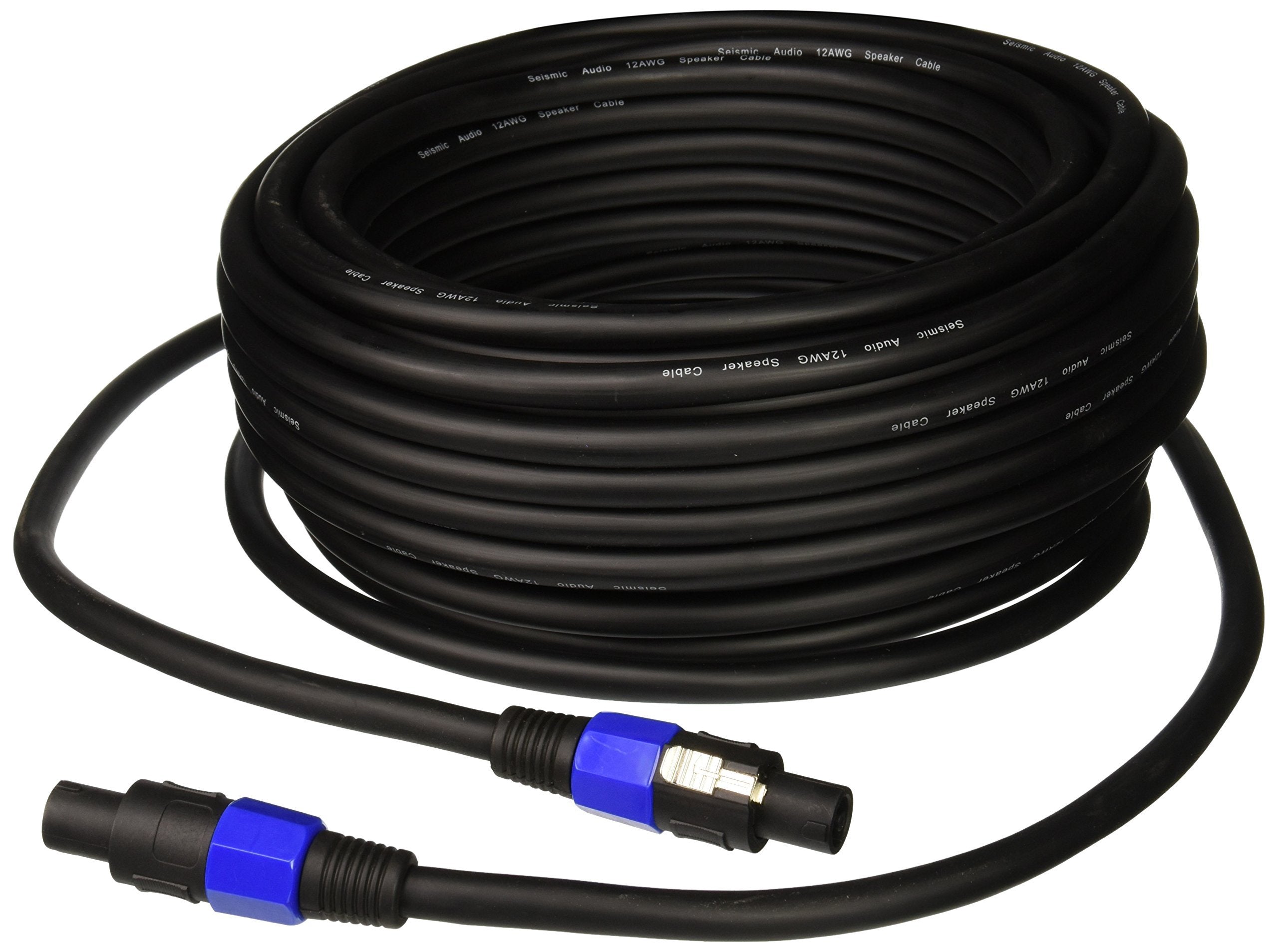 PA Speaker Cables