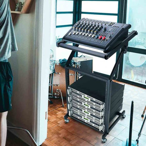 An Overview Guide On The Different Types Of Rack Mount Stands