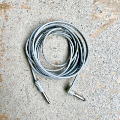 Braided Guitar Cable