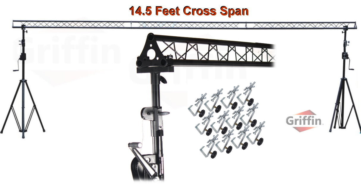 Lighting Stands & Trusses