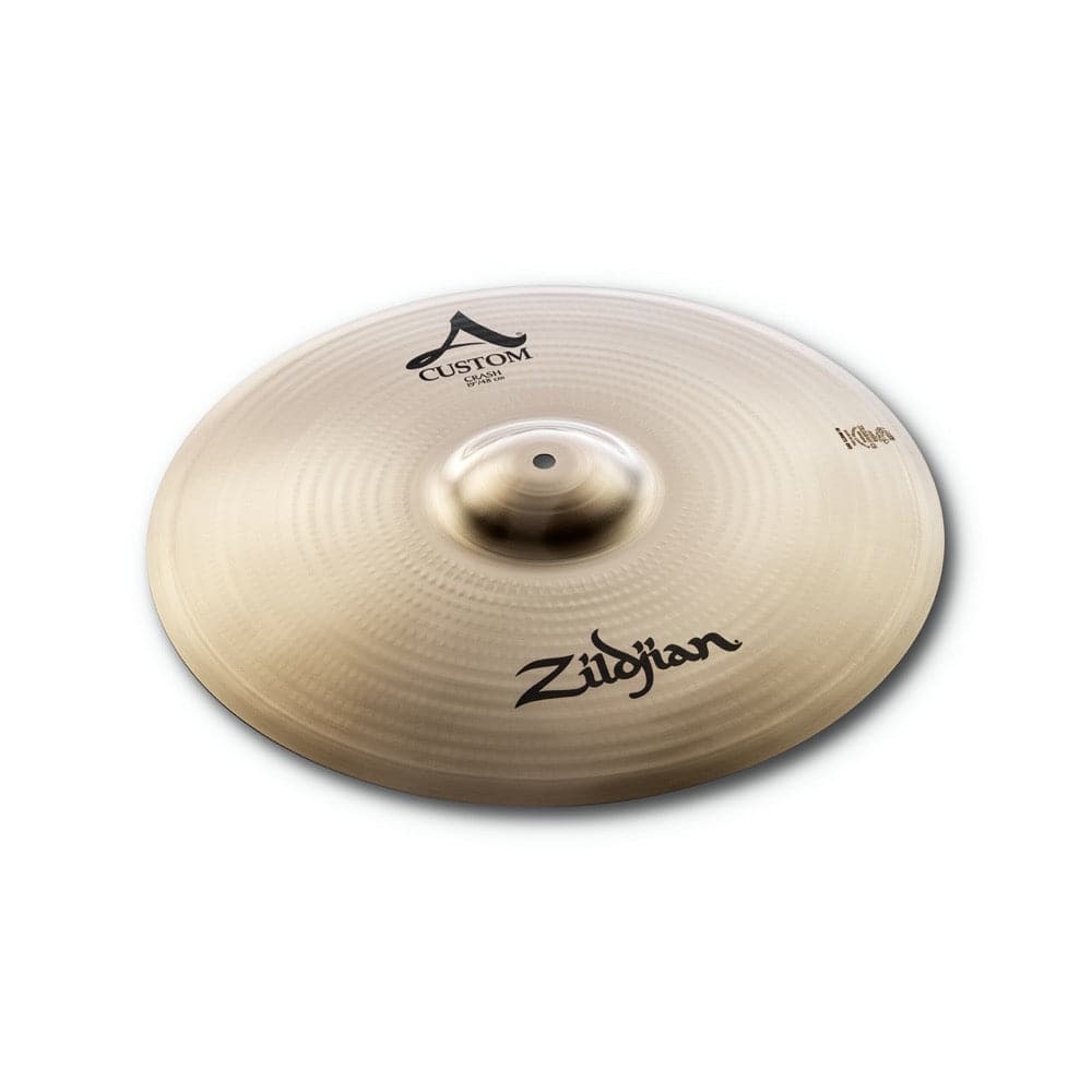 Zildjian A Custom Crash Cymbal 19"