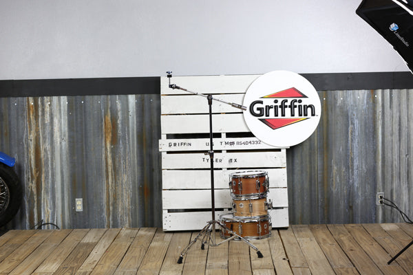 Geek Stands’ GRIFFIN Cymbal Boom Stand