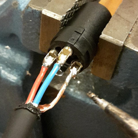 fixing faulty connectors