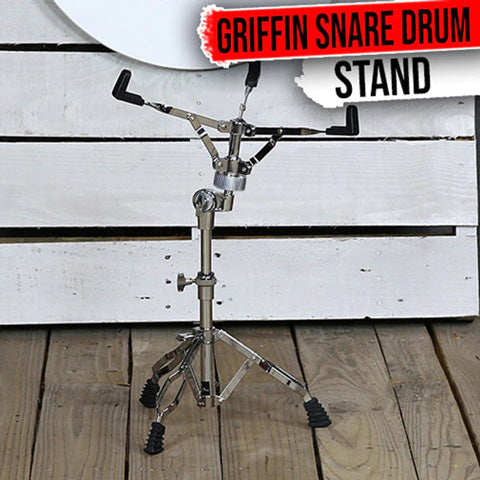 Snare Drum Stand Deluxe Percussion Hardware Base Kit