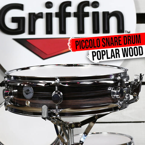 Griffin Piccolo 13 Snare Drum