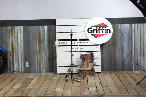 Geek Stands’ Deluxe Hi-Hat Stand by GRIFFIN