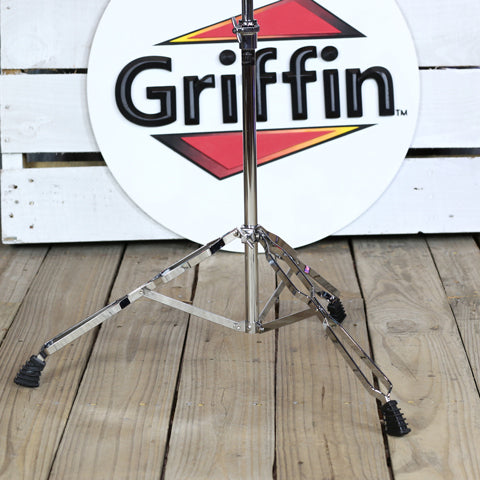 Geek Stands’ Straight Cymbal Stand by GRIFFIN