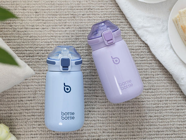 bottlebottle kids water bottle | belly design 2
