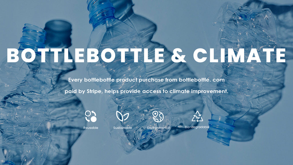 bottlebottle climate improvement