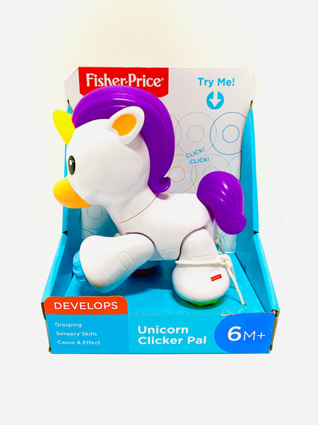 fisher price unicorn