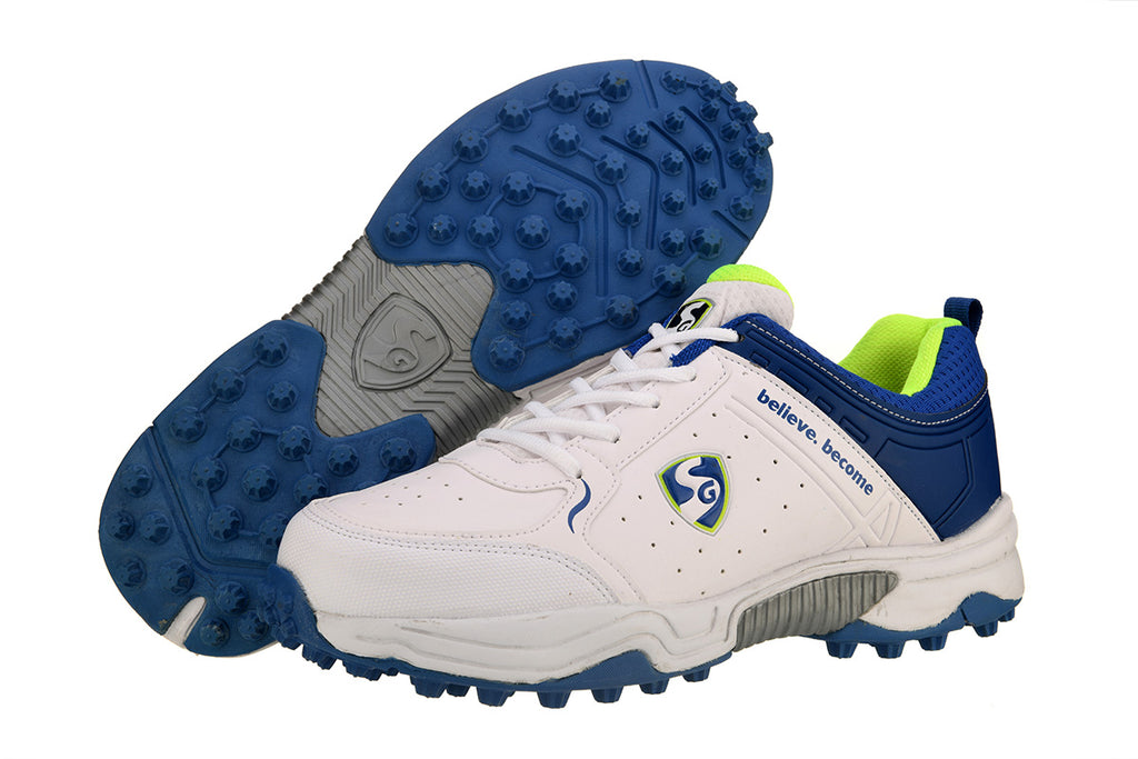 Cricket Shoes Club 3.0(Lime green)-SG 