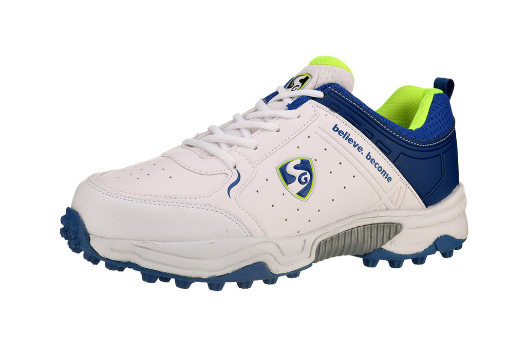 Cricket Shoes Club 3.0(Lime green)-SG 