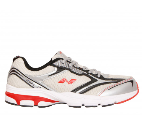 nivia arch running shoes