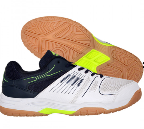 nivia gel verdict badminton shoes