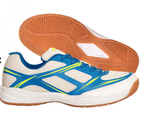 nivia gel verdict badminton shoes