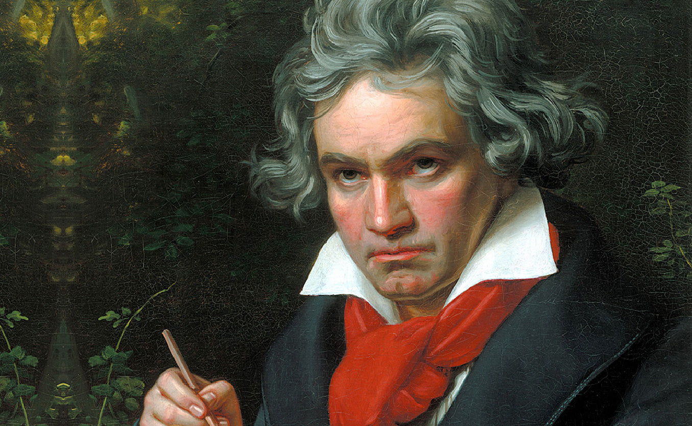 aftershokz BIG “INVENTOR”：BEETHOVEN-1