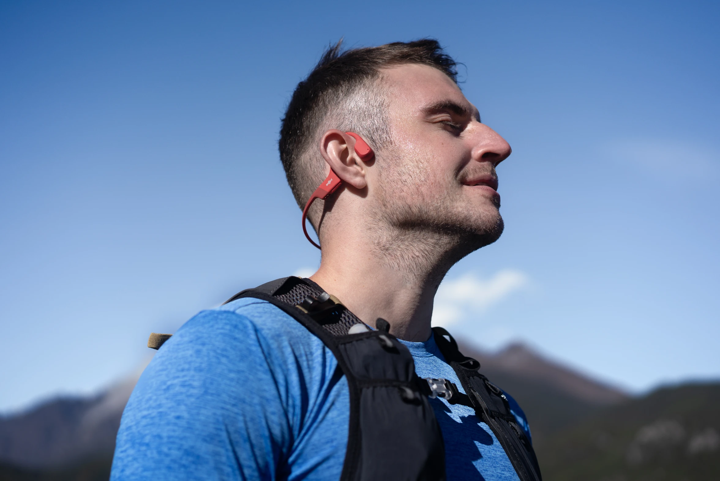 bone conduction headphone comfort and fit uk