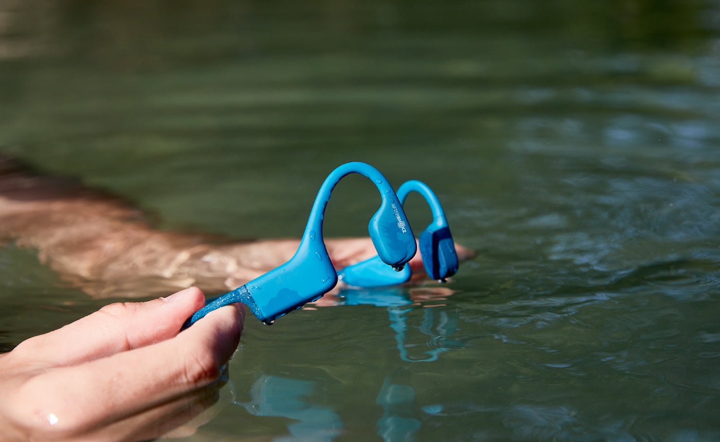 AfterShokz Swimming MP3 Player