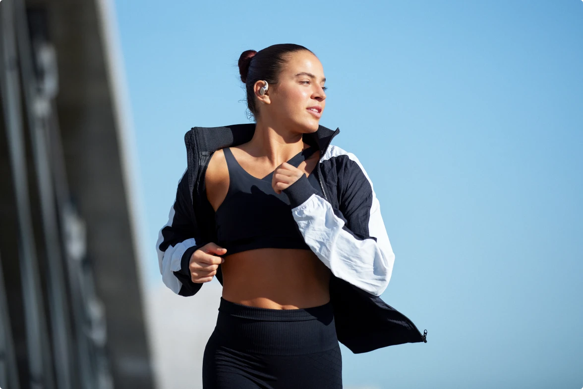 openfit enhances the athleisure experience