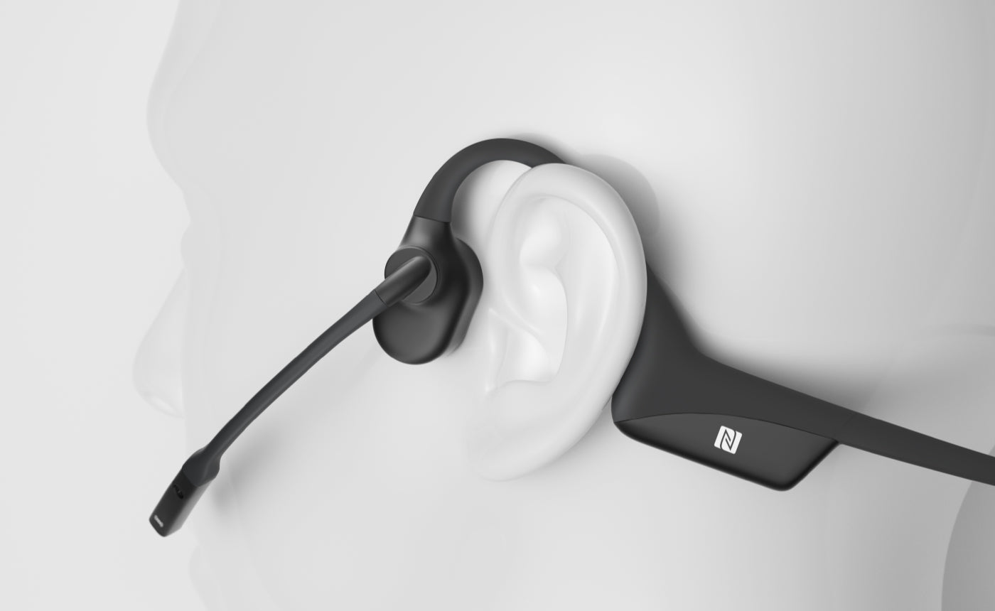 OpenComm Open-ear Headset