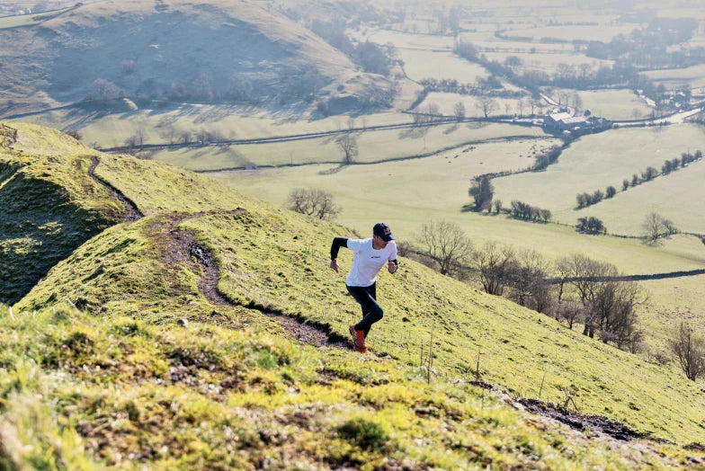 tom evans trail running