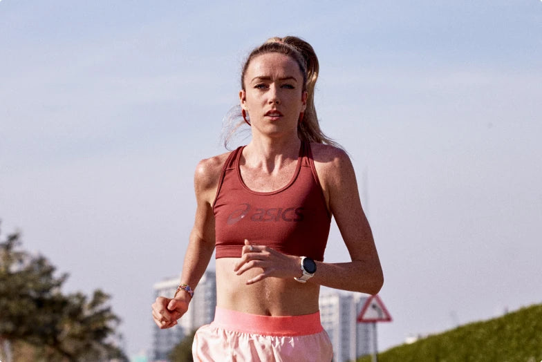 eilish mccolgan running journey