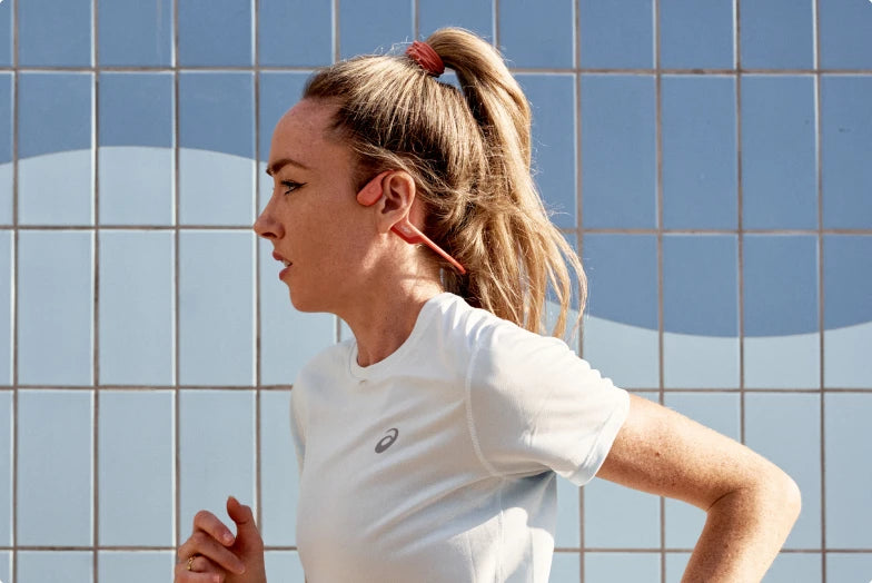 eilish mccolgan shokz brand ambassador