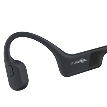 AfterShokz 骨伝導ヘッドホン Aeropex