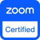 Zoom Certified
        
        
          Zoom Certified
          The OpenComm2 UC is optimized for seamless software integration. Control Zoom functions via the dedicated headset buttons and enjoy convenient functionality, silky-smooth calls, and seamless collaboration.