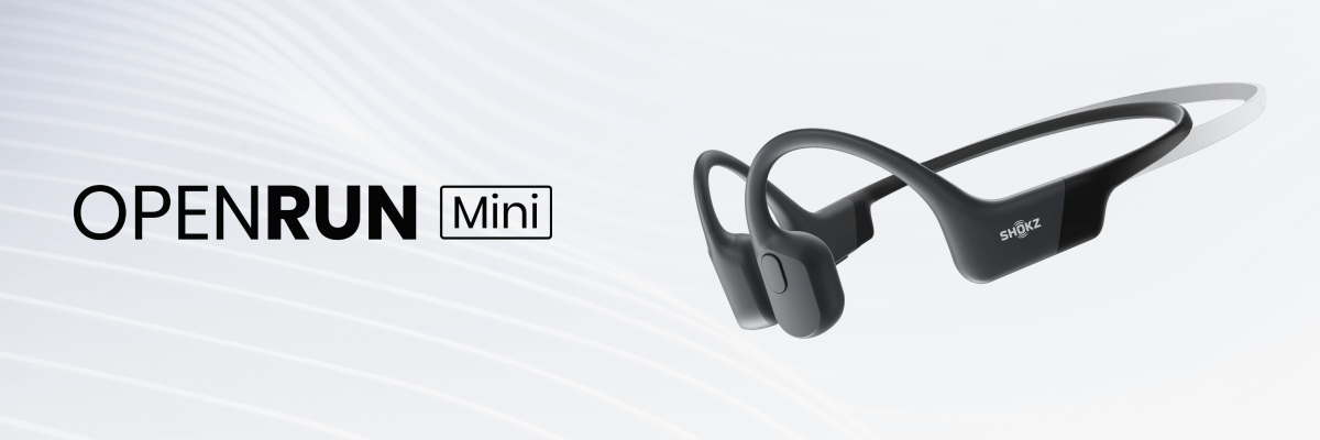 Shokz OpenRun Mini 骨伝導イヤホン Bluetooth - icaten.gob.mx