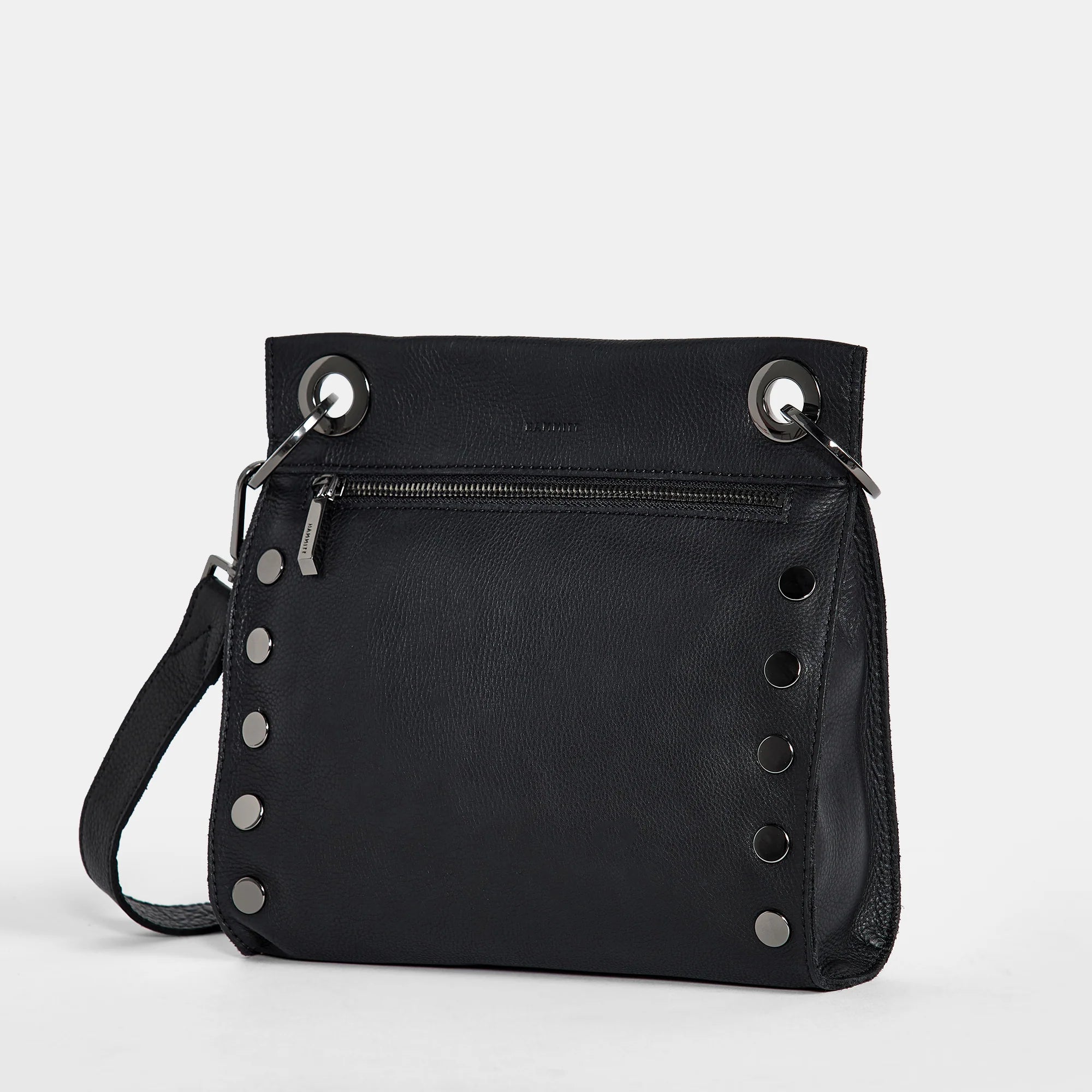 Hammitt Tony Medium- Black/Gunmetal