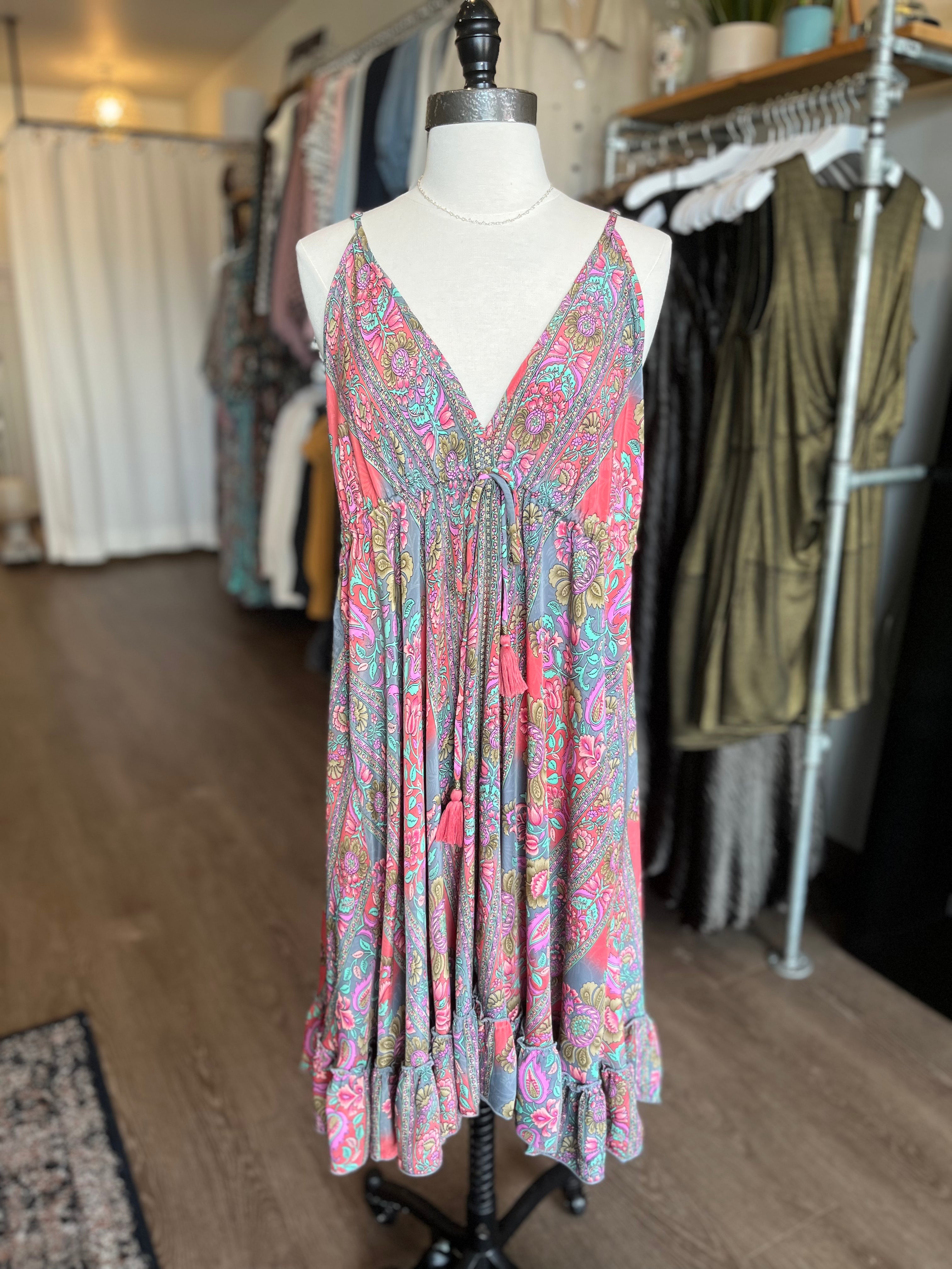 Cienna Women's Ryla Gypsy Dress