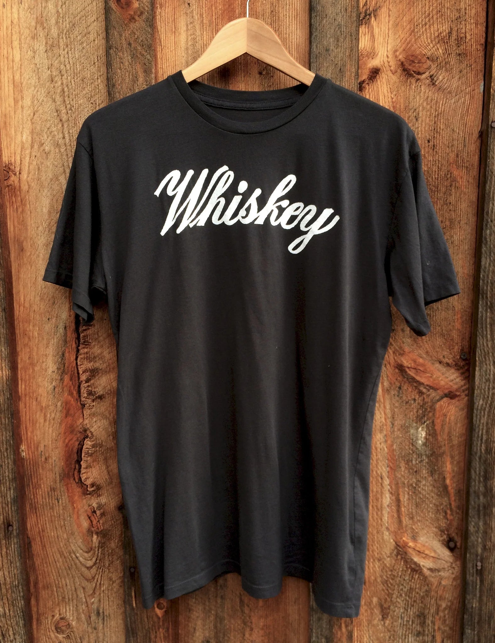 Bandit Brand Classic Fit Tee - Whiskey