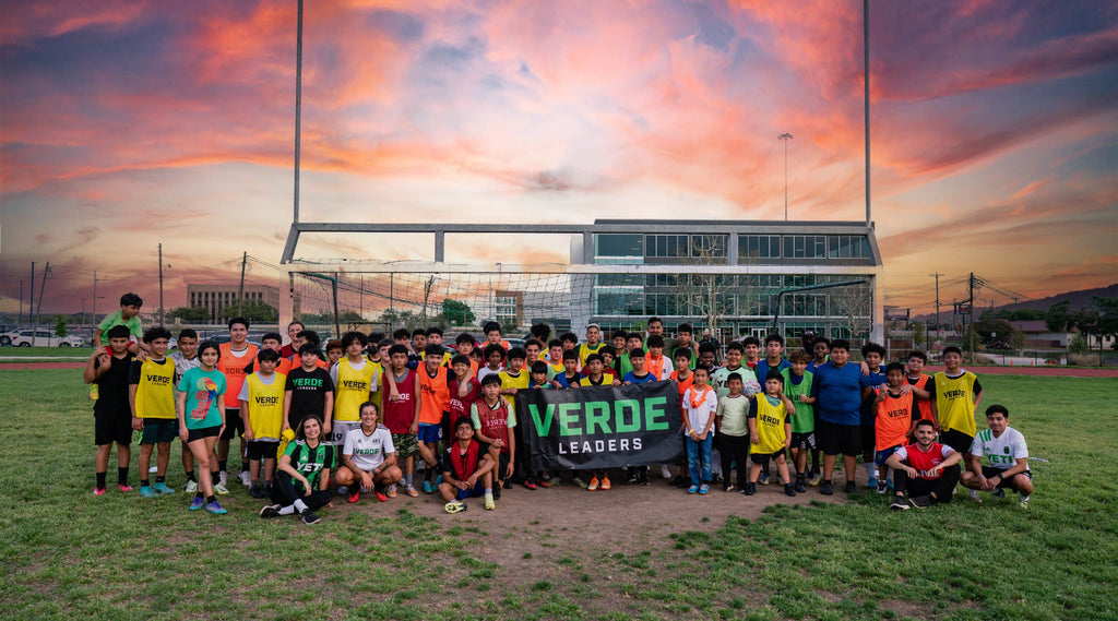 Los Verdes Community Youth Soccer Photo
