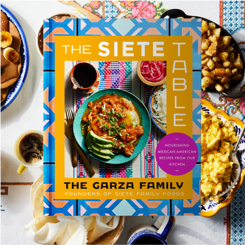 The Siete Table Cover Photo Siete Foods