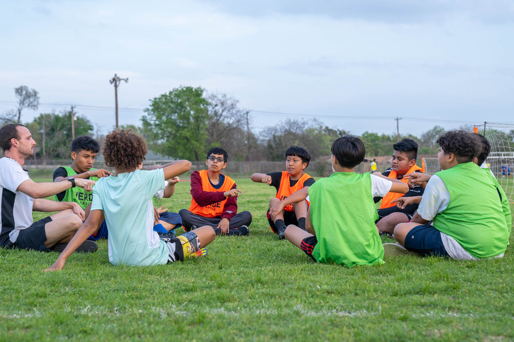 Los Verdes Community Circle