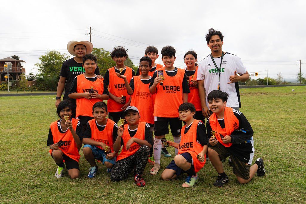 Los Verdes Youth Soccer