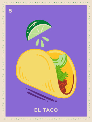 What Does your Mexican-American Hyphen Taste Like: El Taco 