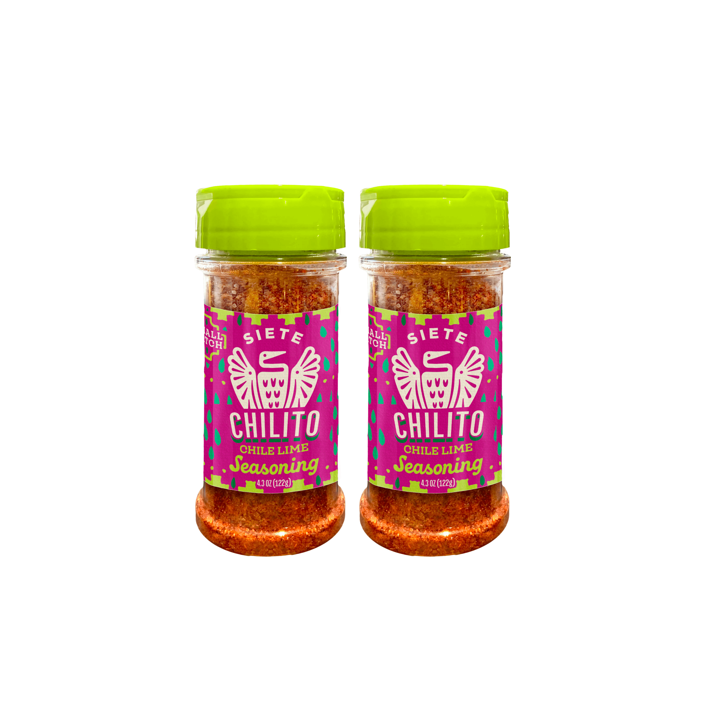 Small Batch: Chilito Chile Lime Seasoning - Sietefoods.com product image