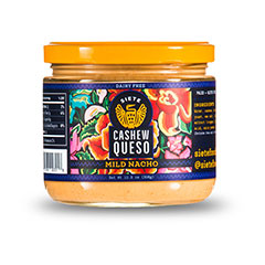Siete Mild Nacho Queso