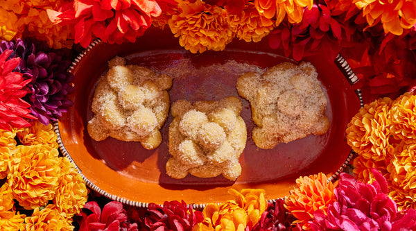 Siete Foods Pan de Muerto Photo