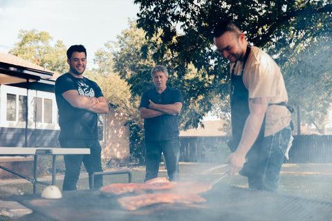 Cinco con Siete Carne Asada