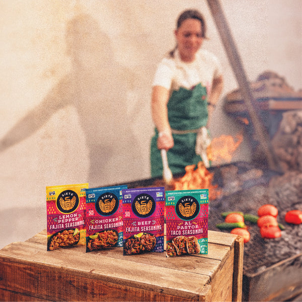 Siete Foods NEW Seasonings Photo