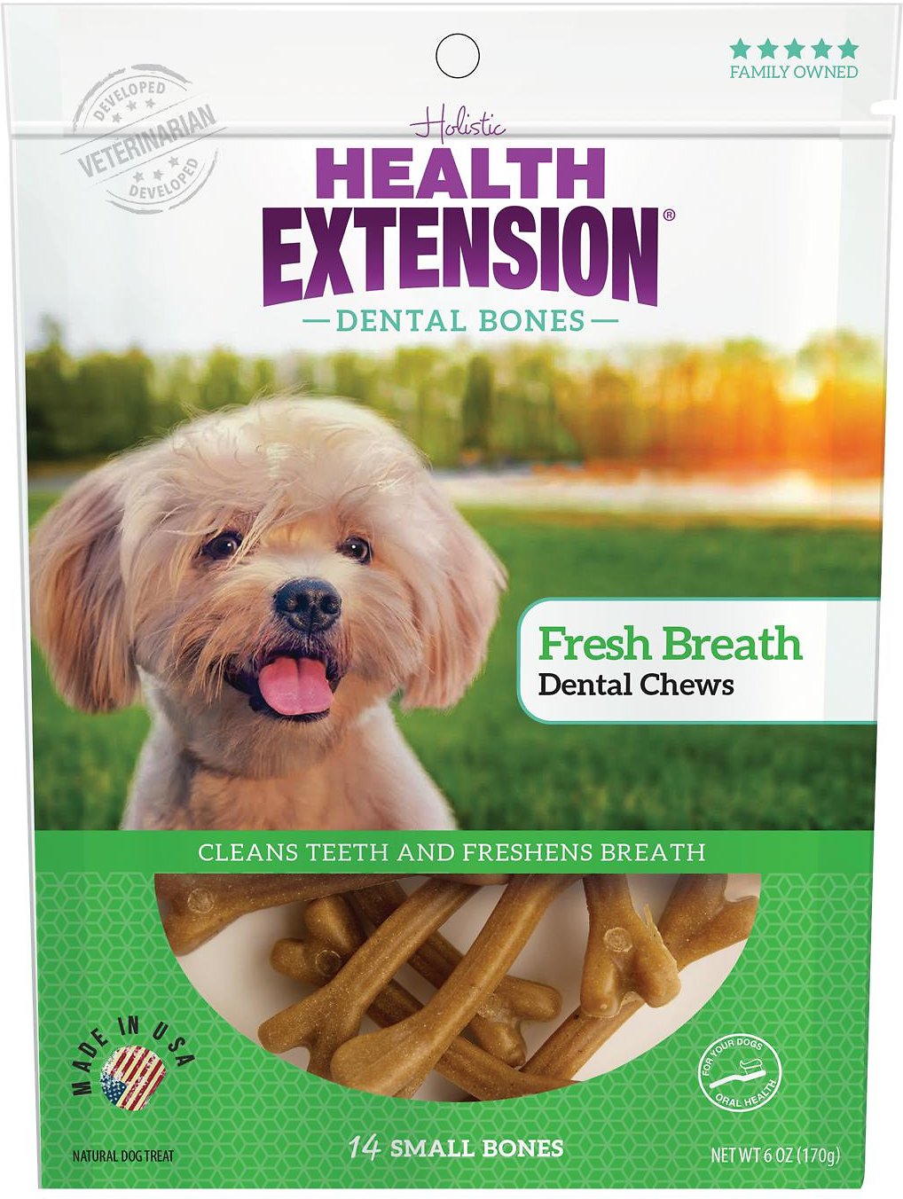 fresh breath chews for dogs