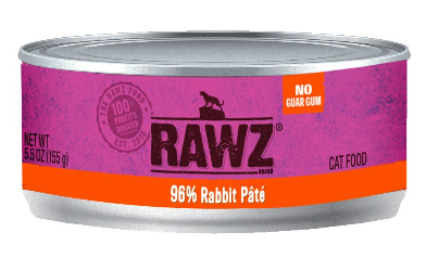 Rawz Cat Food