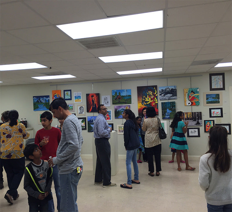 Art Classes in Houston | Art Classes for Children in Houston